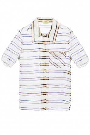 Shirt with short sleeves, zdjęcie 1 Shirt with short sleeves od Fendi
